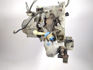 КПП механическая (МКПП) 5-ступенчатая, ориг. номер 20DP41, Peugeot 308 2007-2011
