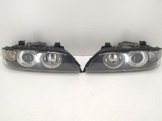 Фара передняя (комплект) BMW 5 E39 2000-2004