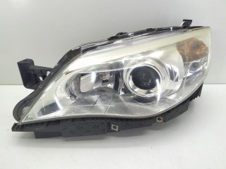 Фара левая, Subaru Impreza 2007-2012