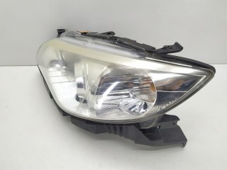 Фара левая, Subaru Impreza 2007-2012