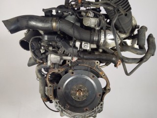 Двигатель, ориг. номер D4HB, Hyundai Santa Fe 2004-2012