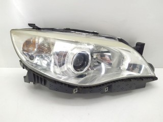 Фара правая Subaru Impreza 2007-2012