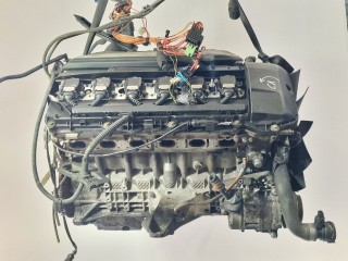 Двигатель, ориг. номер M54B30, 306S3, BMW 5 E39 2000-2004