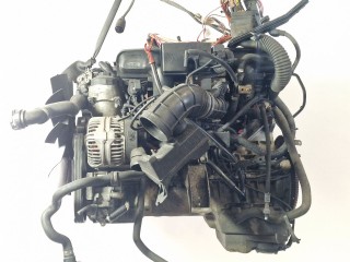 Двигатель, ориг. номер M54B30, 306S3, BMW 5 E39 2000-2004