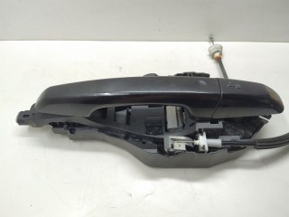 Ручка наружная передняя правая, ориг. номер BJ32224N02BA, FK72224A80AA, Jaguar XF 2011-2015