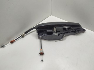 Ручка наружная передняя правая, ориг. номер BJ32224N02BA, FK72224A80AA, Jaguar XF 2011-2015
