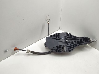 Ручка наружная передняя правая, ориг. номер BJ32224N02BA, FK72224A80AA, Jaguar XF 2011-2015
