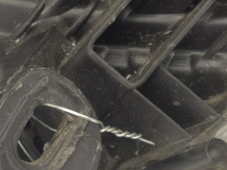 Фара правая, ориг. номер 9802221780, 89905958, Peugeot 208 2012-2016