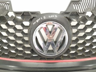 Решетка радиатора, ориг. номер 1K0853651, Volkswagen Golf 2003-2009