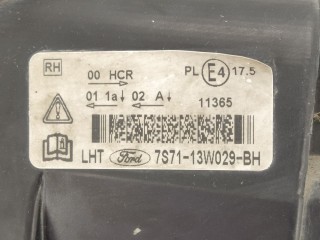 Фара правая, ориг. номер 7S7113W029BH, Ford Mondeo 2006-2010