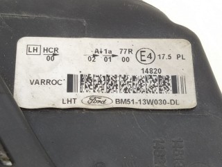 Фара левая, ориг. номер BM5113W030DL, Ford Focus 2011-2015