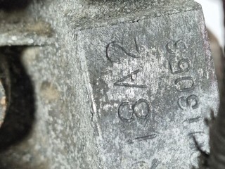 Двигатель, ориг. номер R18A2, Honda Civic 2008-2012