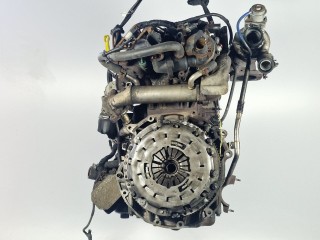 Двигатель, ориг. номер P8FA, Ford Transit 2006-2014