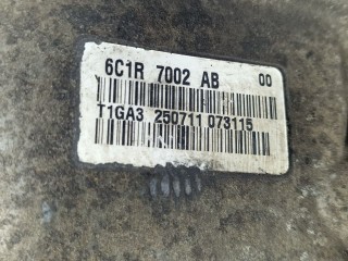 КПП механическая (МКПП) 5-ступенчатая, ориг. номер 6C1R7002AB, Ford Transit 2006-2014