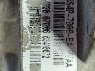 КПП автоматическая (АКПП), ориг. номер 5S4P7000BA, Ford Focus 2004-2008