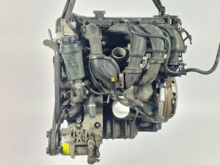Двигатель, ориг. номер SHDA, Ford Focus 2007-2011