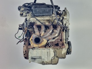 Двигатель, ориг. номер K4M812, Renault Megane 2002-2006