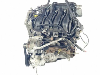 Двигатель, ориг. номер K4M812, Renault Megane 2002-2006