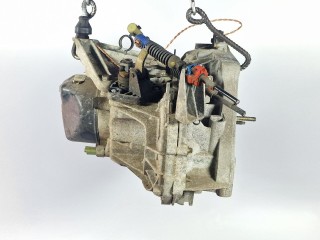 КПП механическая (МКПП) 5-ступенчатая, ориг. номер JH3142, 7701723232, Renault Megane 2002-2006