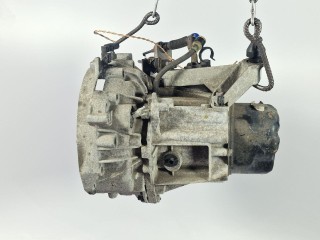 КПП механическая (МКПП) 5-ступенчатая, ориг. номер JH3142, 7701723232, Renault Megane 2002-2006