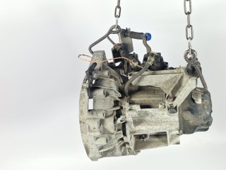 КПП механическая (МКПП) 5-ступенчатая, ориг. номер JH3142, 7701723232, Renault Megane 2002-2006
