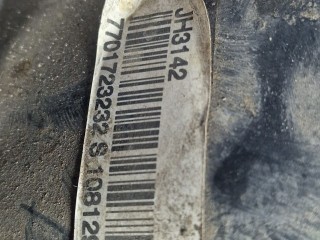 КПП механическая (МКПП) 5-ступенчатая, ориг. номер JH3142, 7701723232, Renault Megane 2002-2006