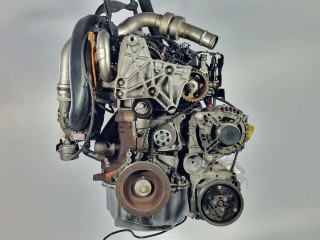 Двигатель, ориг. номер K9K430, K9KD430, Nissan Qashqai 2010-2013