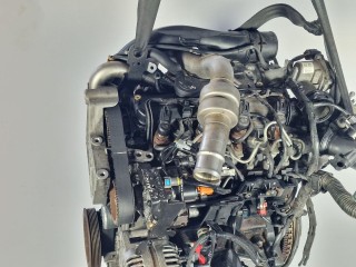 Двигатель, ориг. номер K9K430, K9KD430, Nissan Qashqai 2010-2013