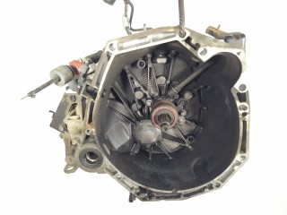 КПП механическая (МКПП) 6-ступенчатая Nissan Qashqai 2010-2013, передний привод, TL4113