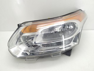 Фара левая, ориг. номер 16714900, 16715300LI, Citroen C3 Picasso 2008-2012