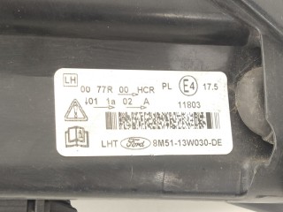 Фара левая, ориг. номер 8M5113W030DE, Ford Focus 2007-2011