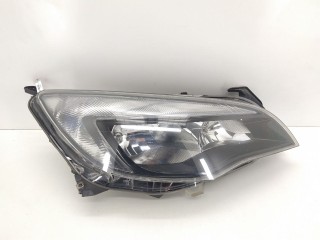 Фара правая Opel Astra 2006-2014