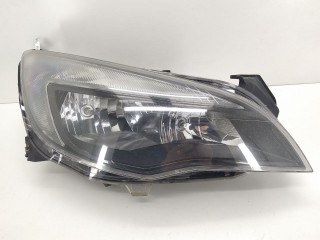 Фара правая, ориг. номер 17157202, Opel Astra 2006-2014