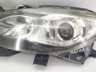 Фара левая, ориг. номер GS8S51040, Mazda 6 2007-2010
