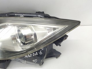 Фара левая, ориг. номер GS8S51040, Mazda 6 2007-2010