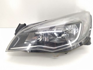 Фара левая, ориг. номер 13371601, 1LG01001169, Opel Astra 2006-2014