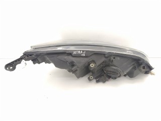 Фара левая, ориг. номер 13371601, 1LG01001169, Opel Astra 2006-2014