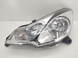 Фара левая, ориг. номер 9677038380, Citroen C3 2009-2013