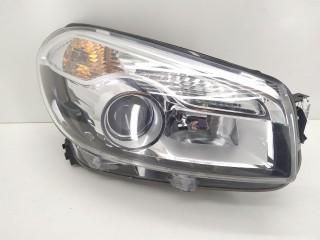 Фара правая, ориг. номер 26010BR01B, 1LL01033514, Nissan Qashqai 2010-2013
