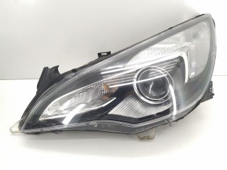 Фара левая, ориг. номер 13281282, 030126260100, Opel Astra 2006-2014