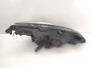 Фара левая, ориг. номер 13281282, 030126260100, Opel Astra 2006-2014