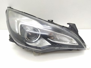 Фара правая, ориг. номер 13281283RH, 030126260200, Opel Astra 2006-2014