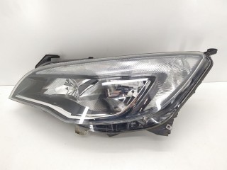 Фара левая, ориг. номер 1LG01001169, 13371601LH, Opel Astra 2006-2014