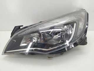 Фара левая, ориг. номер 1LG01001169, 13371601LH, Opel Astra 2006-2014