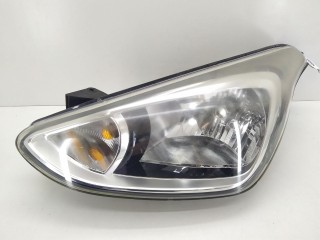 Фара левая, ориг. номер 92101B9010, Hyundai i10 2013-2016