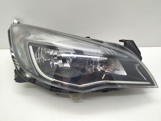 Фара правая, ориг. номер 1LG01001170, 13371602RH, Opel Astra 2006-2014