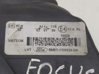 Фара левая, ориг. номер BM5113W030DK, Ford Focus 2011-2015
