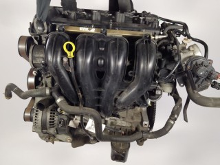 Двигатель, ориг. номер AODA, Ford C-MAX 2003-2007