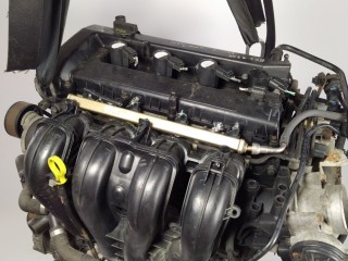 Двигатель, ориг. номер AODA, Ford C-MAX 2003-2007