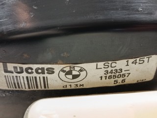 Вакуумный усилитель тормозов, ориг. номер 1165057, 34331165057, BMW 5 E39 2000-2004